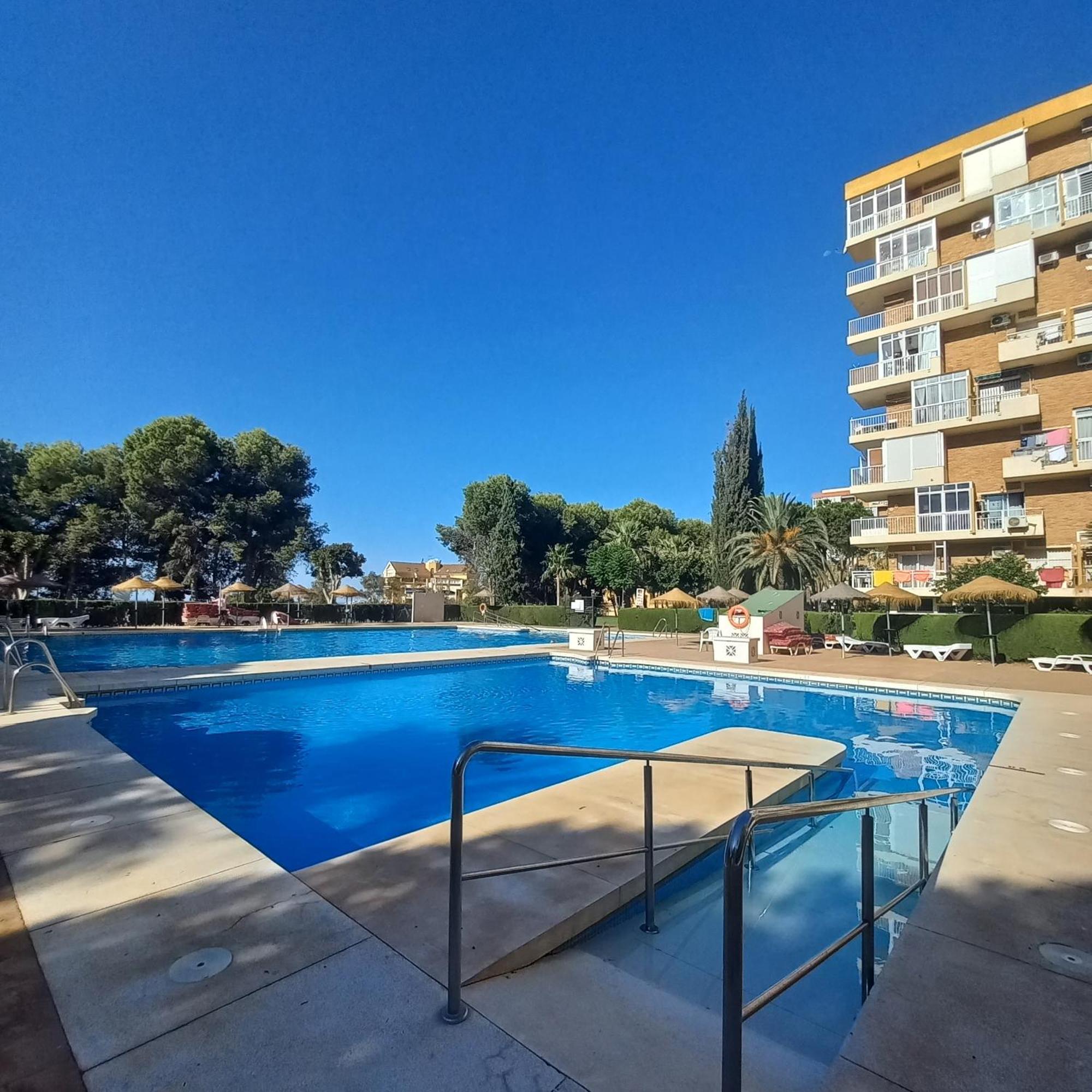 Ferienwohnung Agata Azul Benalmádena Exterior foto