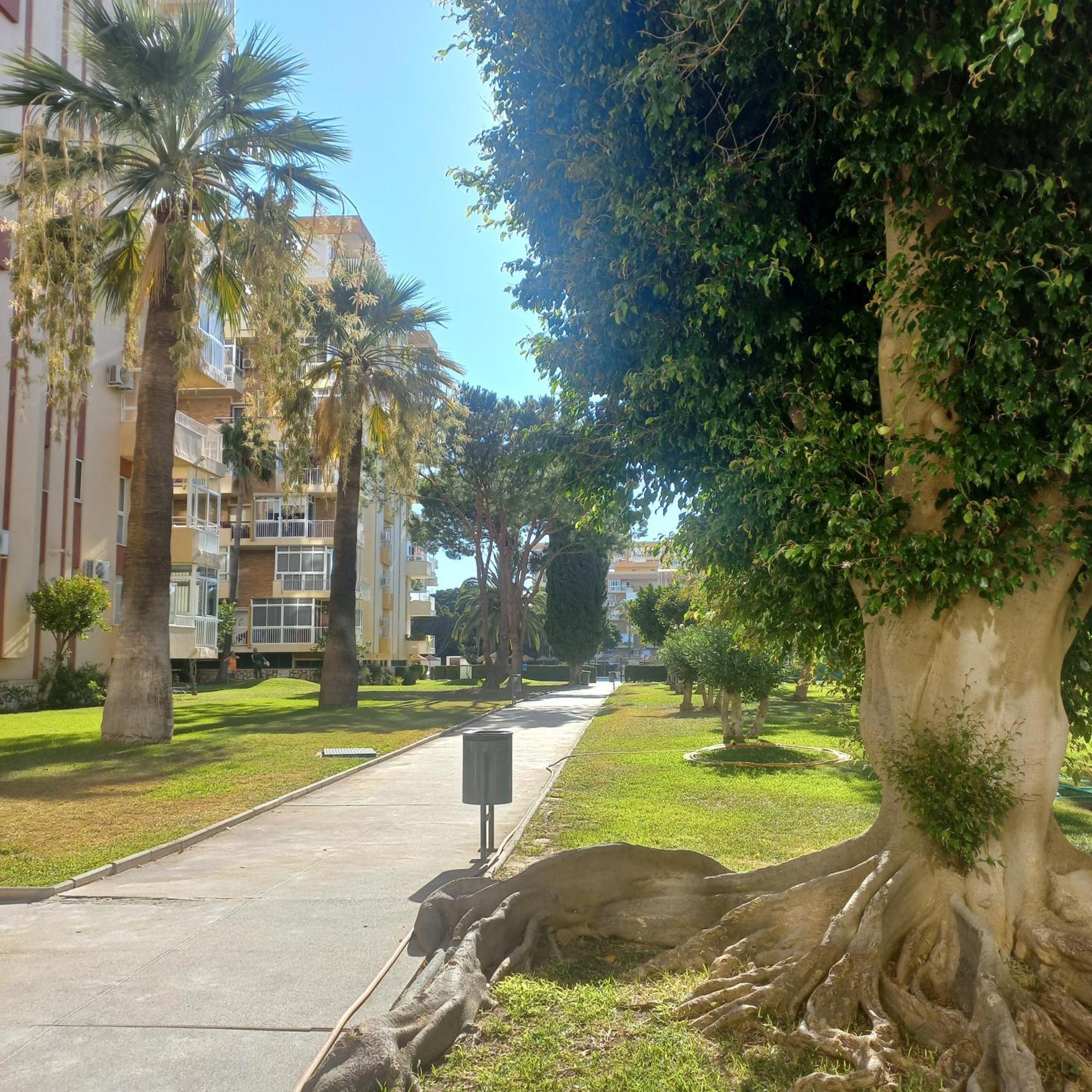 Ferienwohnung Agata Azul Benalmádena Exterior foto