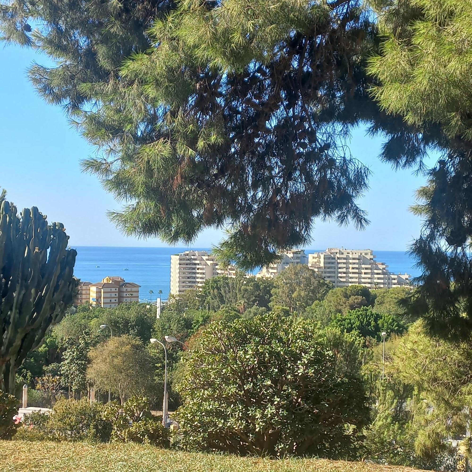 Ferienwohnung Agata Azul Benalmádena Exterior foto