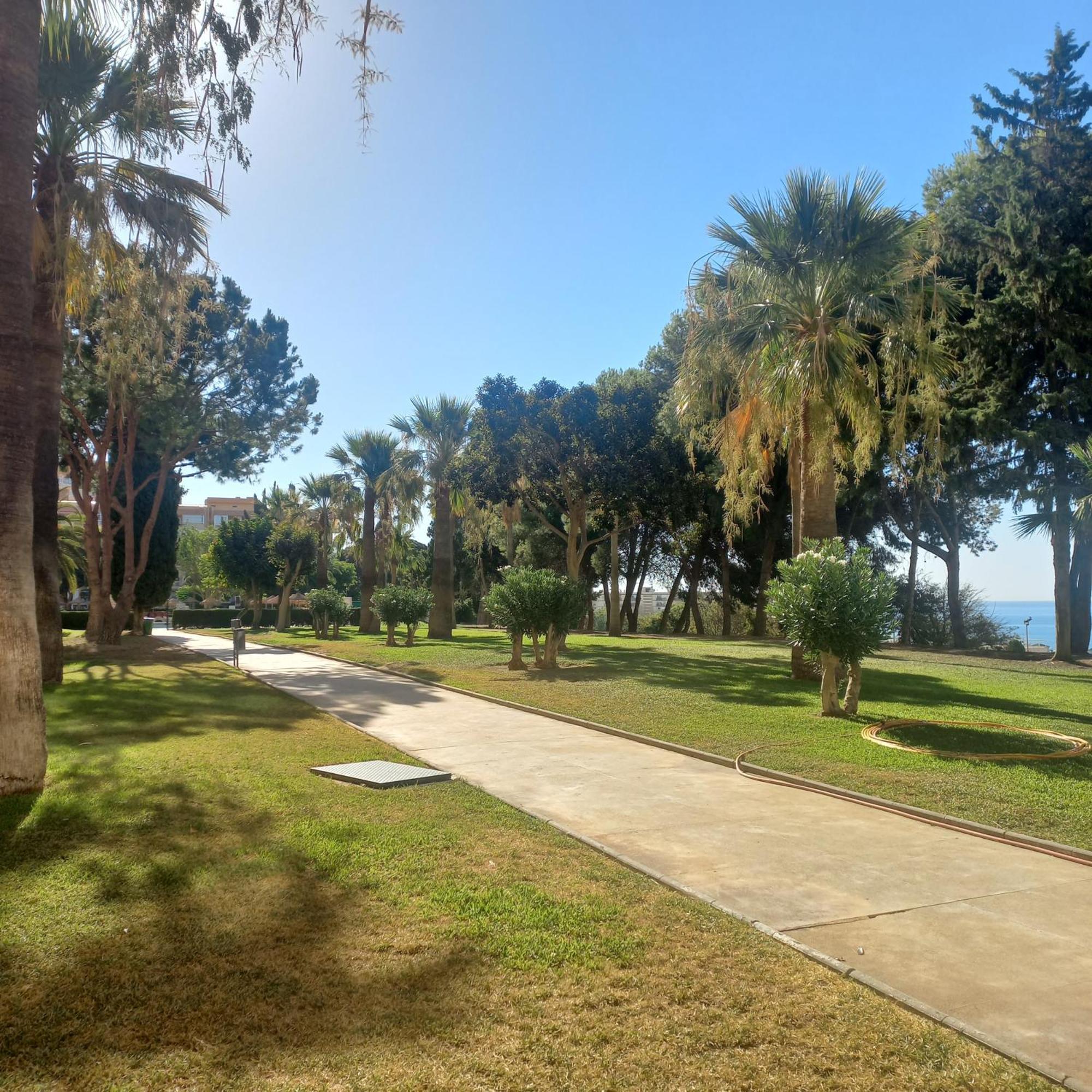 Ferienwohnung Agata Azul Benalmádena Exterior foto