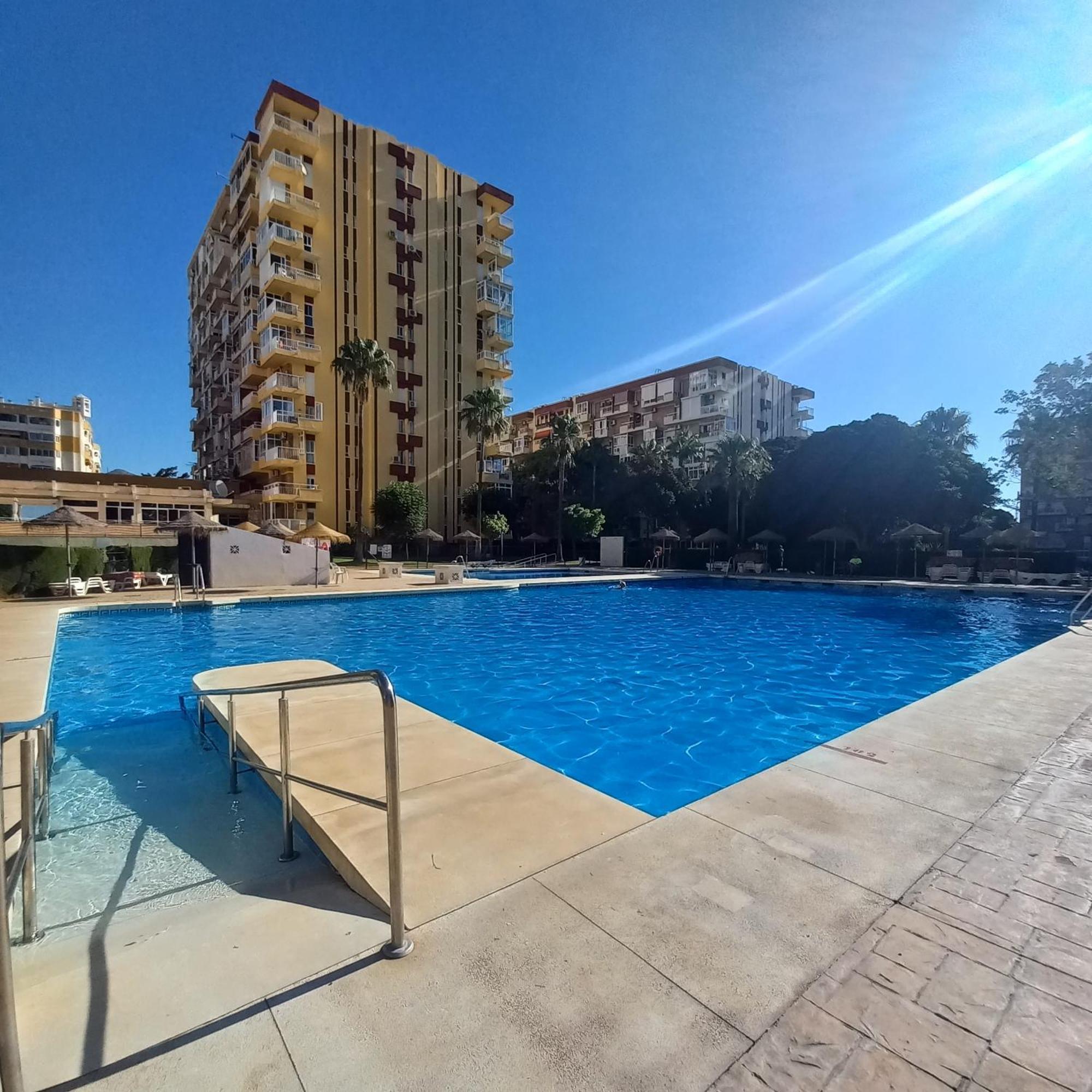 Ferienwohnung Agata Azul Benalmádena Exterior foto
